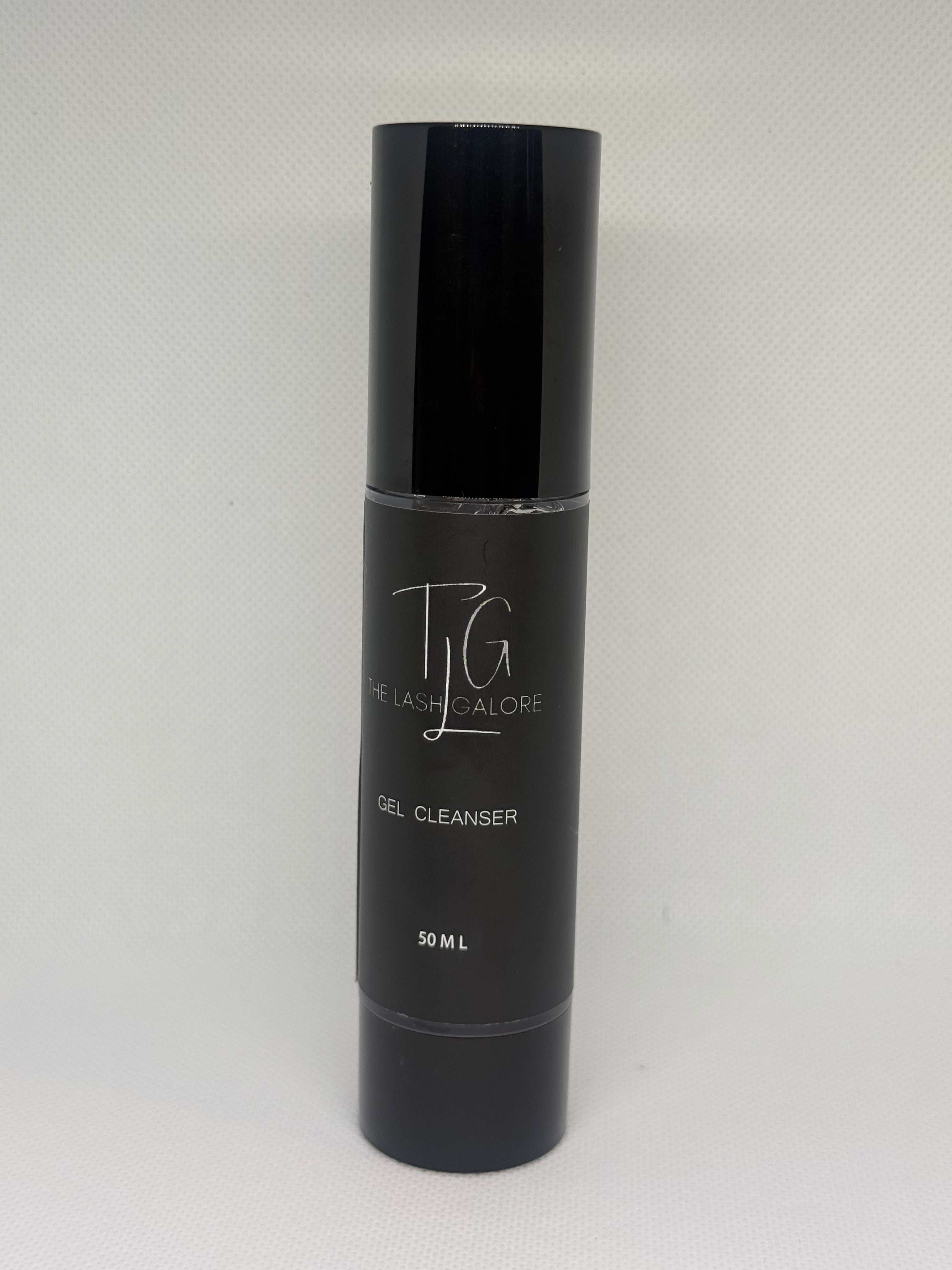Gel cleanser