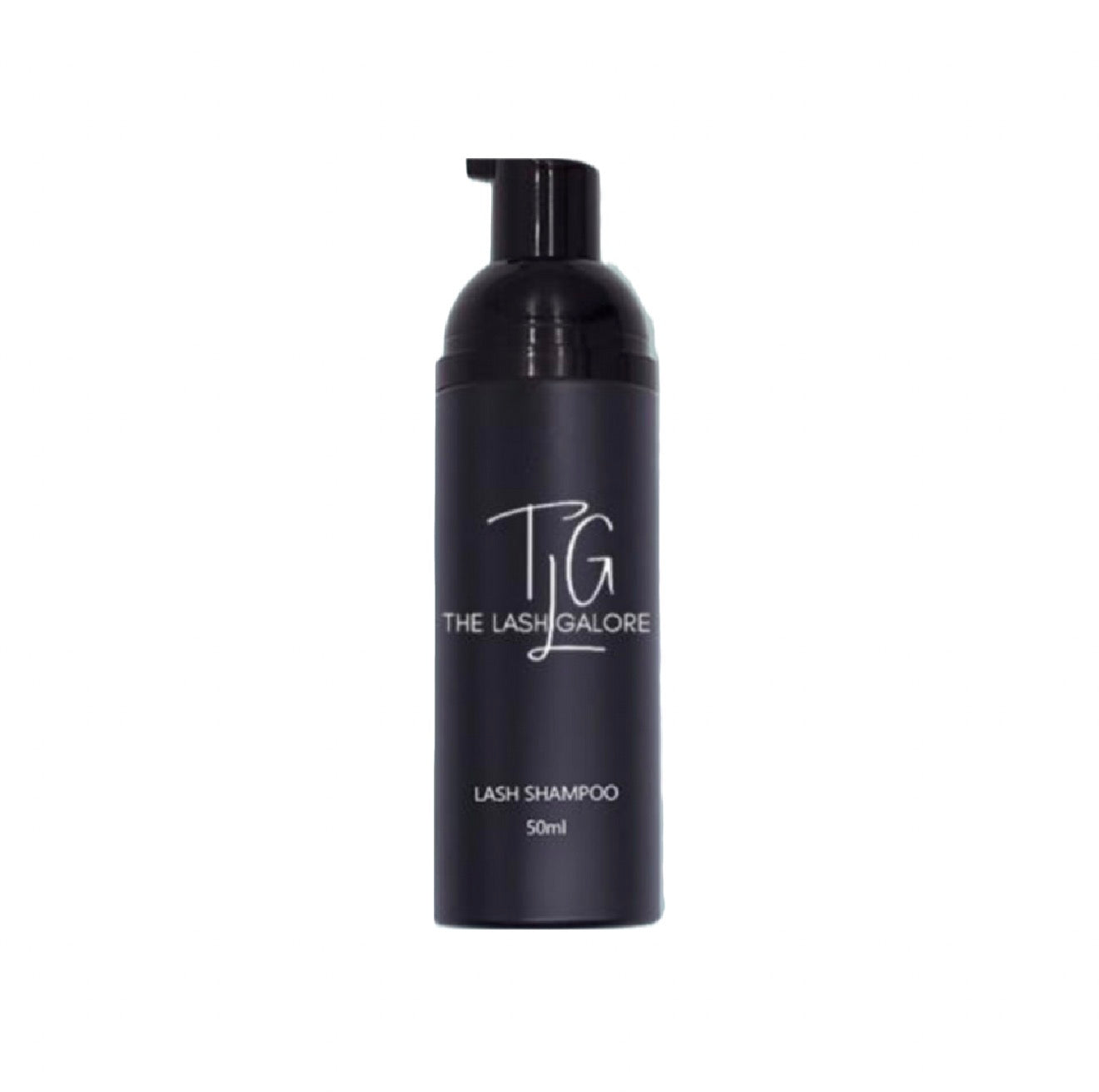 Lash shampoo